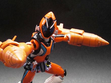 S.H.フィギュアーツ 仮面ライダーフォーゼロケットステイツ